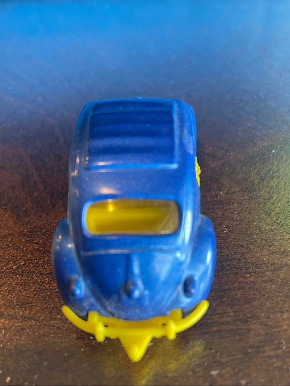 Vintage matchbox-Mattel Die cast, 62 VW beetle SpongeBob, Nickelodeon